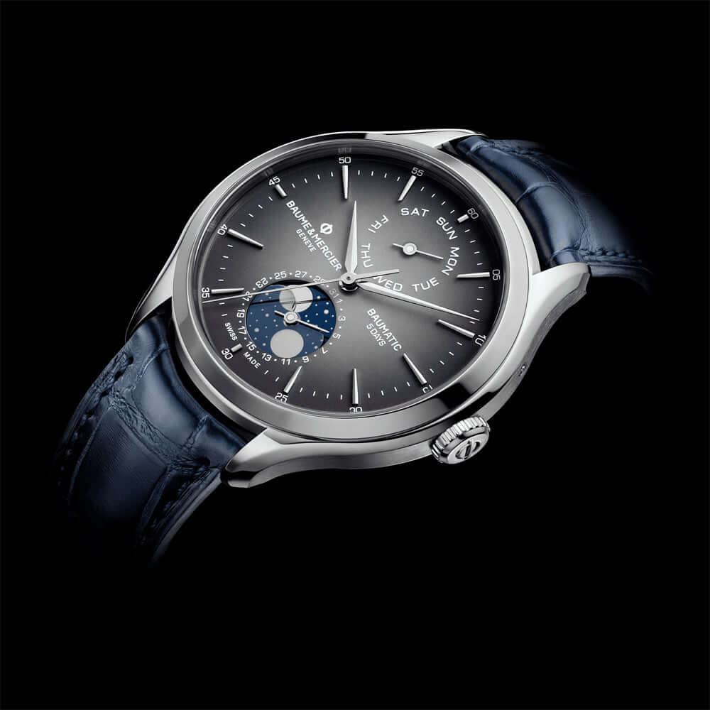 Baume & Mercier Clifton Baumatic 10548 Rannekello