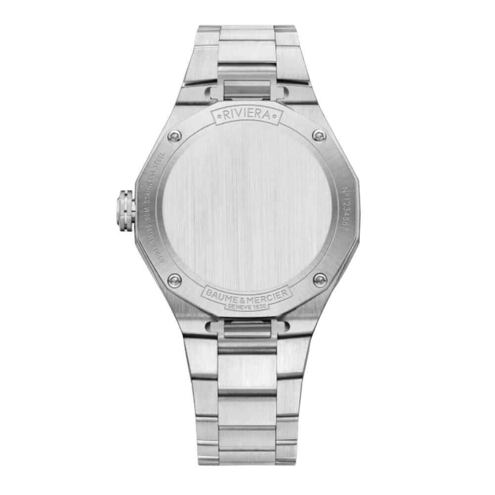 Baume & Mercier Riviera Diamond-Set 10614