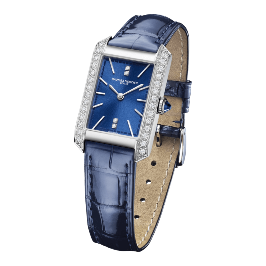 Baume & Mercier Hampton 10709 naisten kello