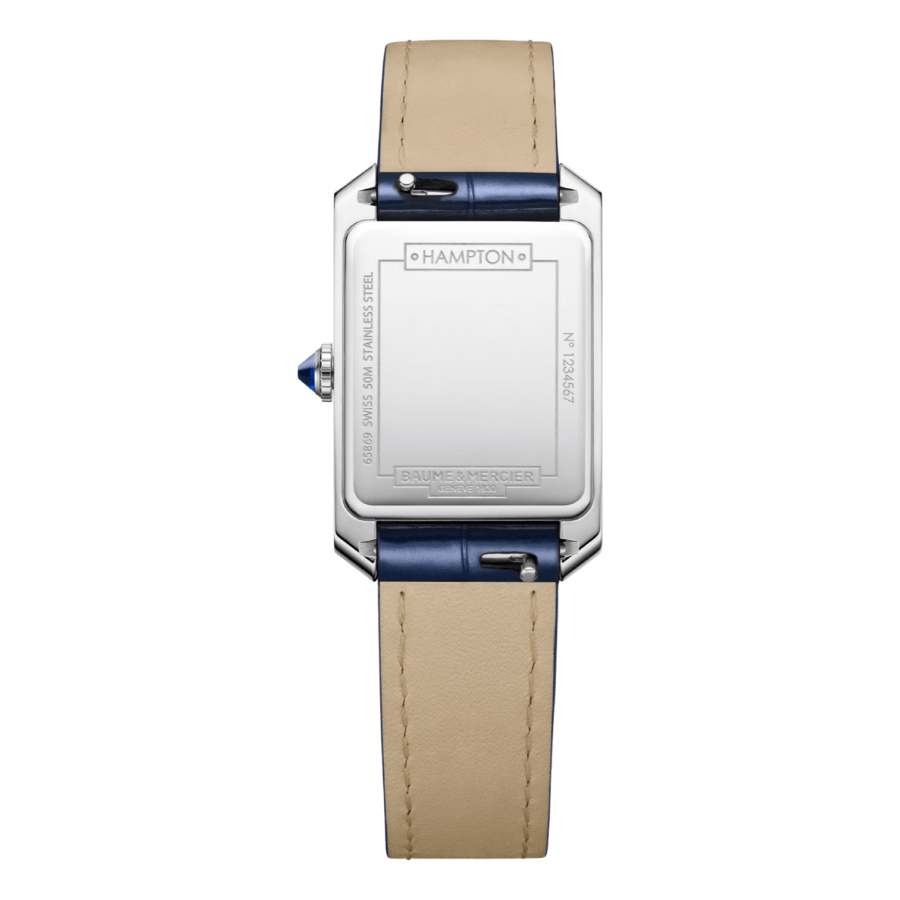 Baume & Mercier Hampton 10709 naisten kello
