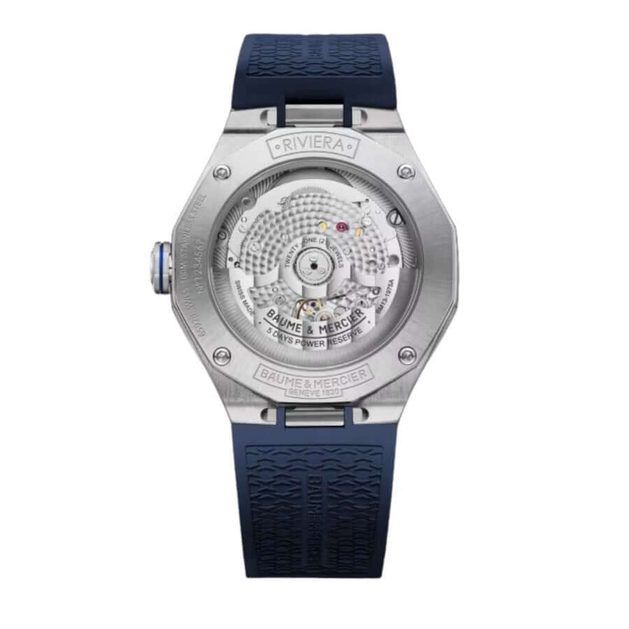 Baume & Mercier Riviera Baumatic 10714 kello