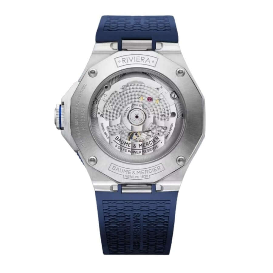 Baume & Mercier Riviera 10716 kello