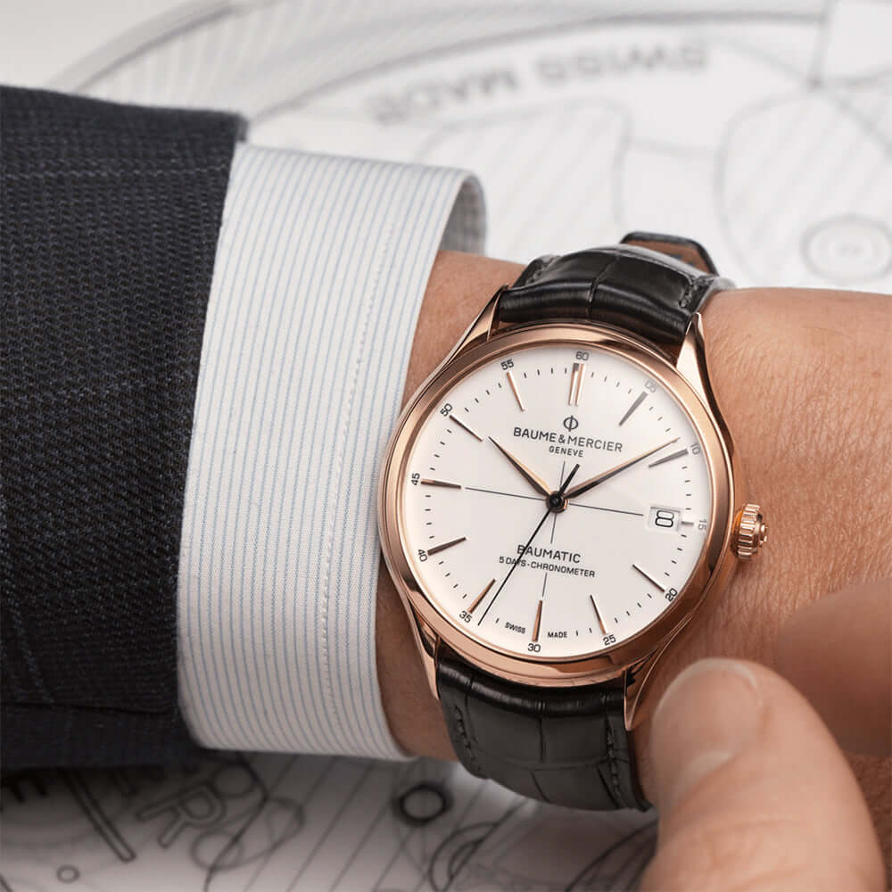 Baume & Mercier Baumatic 10469 Kello