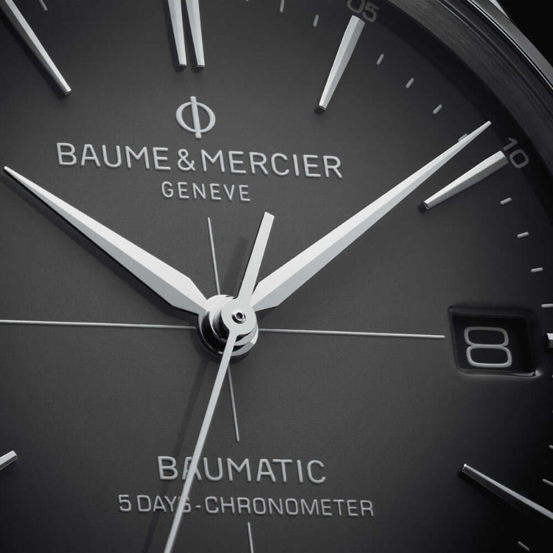 Baume & Mercier Baumatic 10550