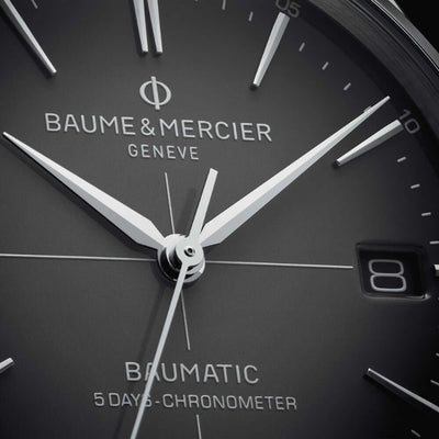 Baume & Mercier Baumatic 10550