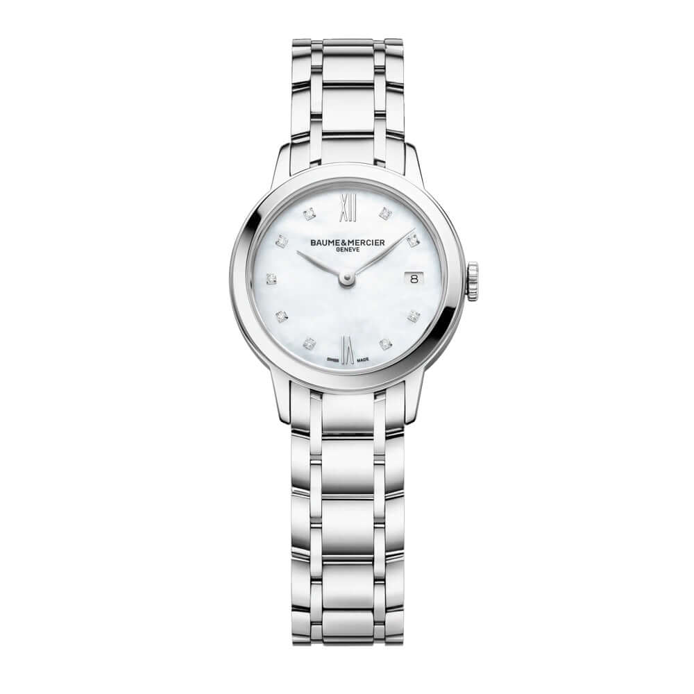 Baume & Mercier Classima Naisten Kello 10490
