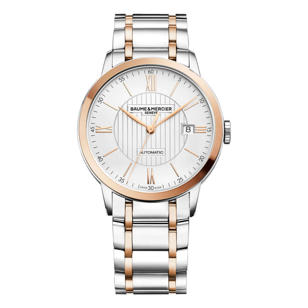 Baume & Mercier Classima Automatic 10217 kello