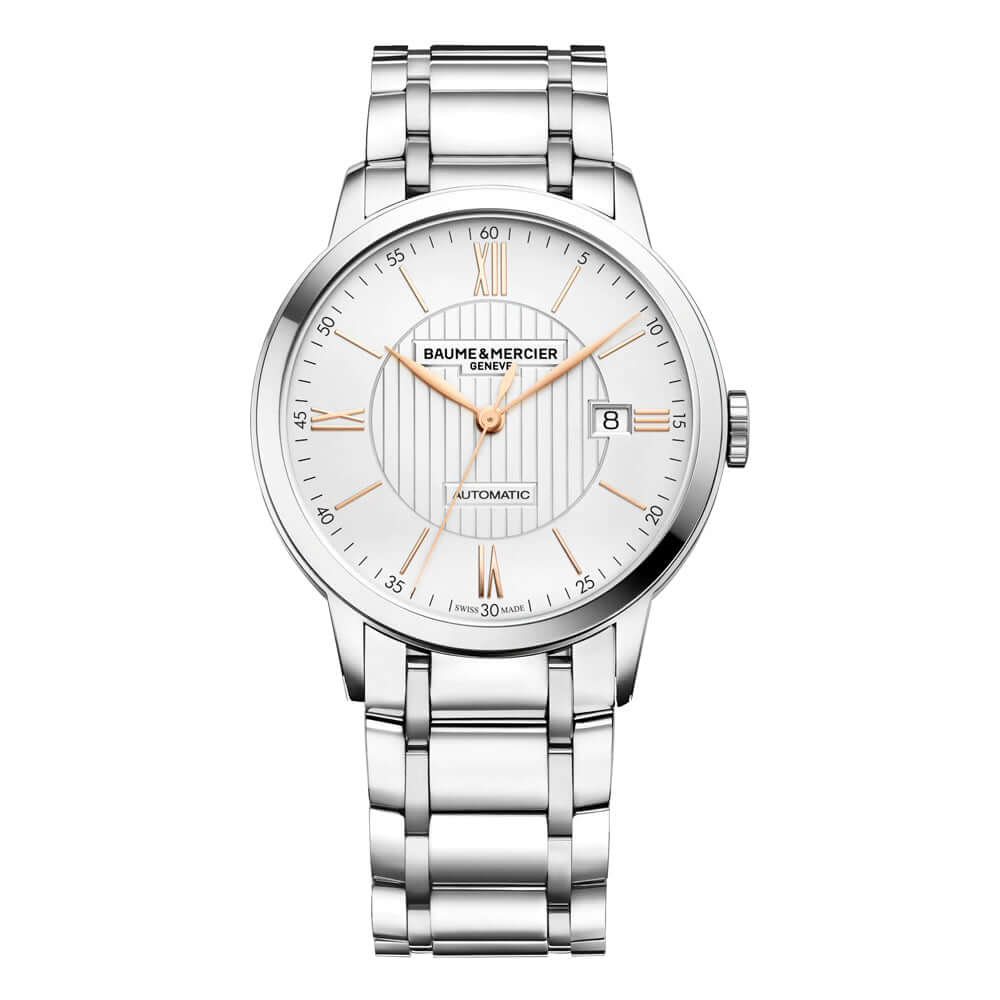 Baume & Mercier Classima Automatic 10374 kello