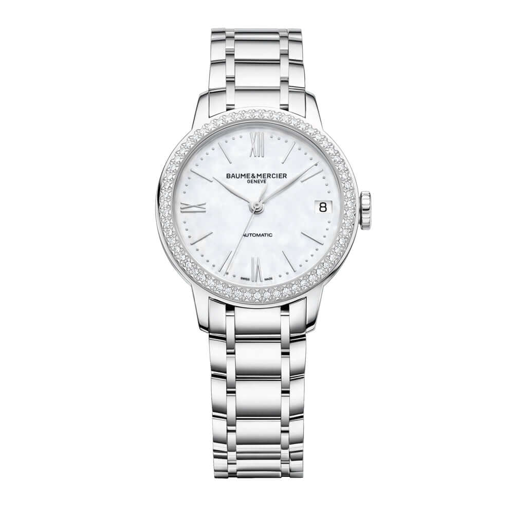 Baume & Mercier Classima Automatic Naisten Kello 10479