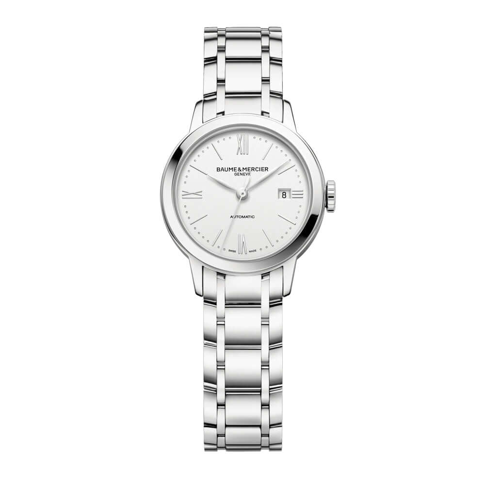 Baume & Mercier Classima Automatic Naisten Kello 10492