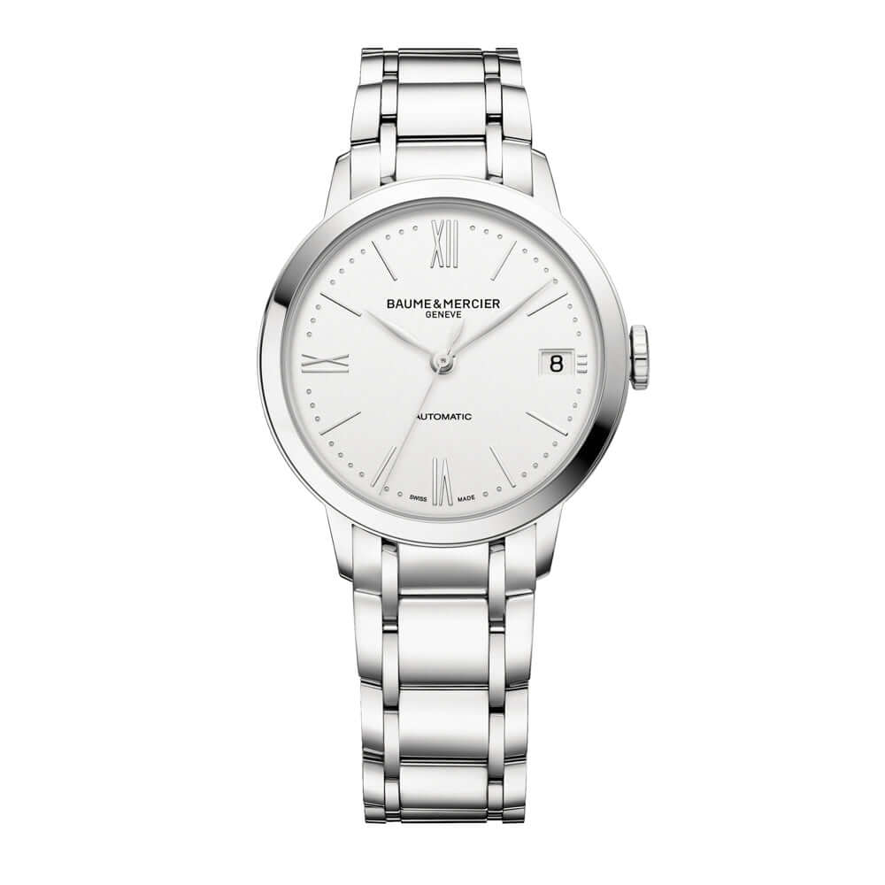 Baume & Mercier Classima Automatic 10495 naisten kello