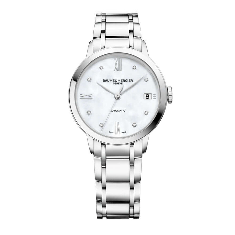 Baume & Mercier Classima Automatic 10496 naisten kello
