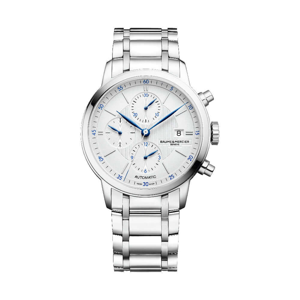 Baume & Mercier Classima Automatic Chronograph 10331 kello