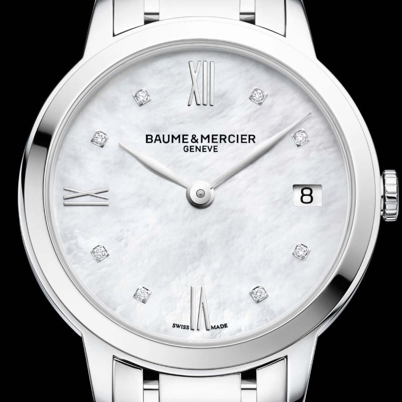 Baume & Mercier Classima Naisten Kello 10326