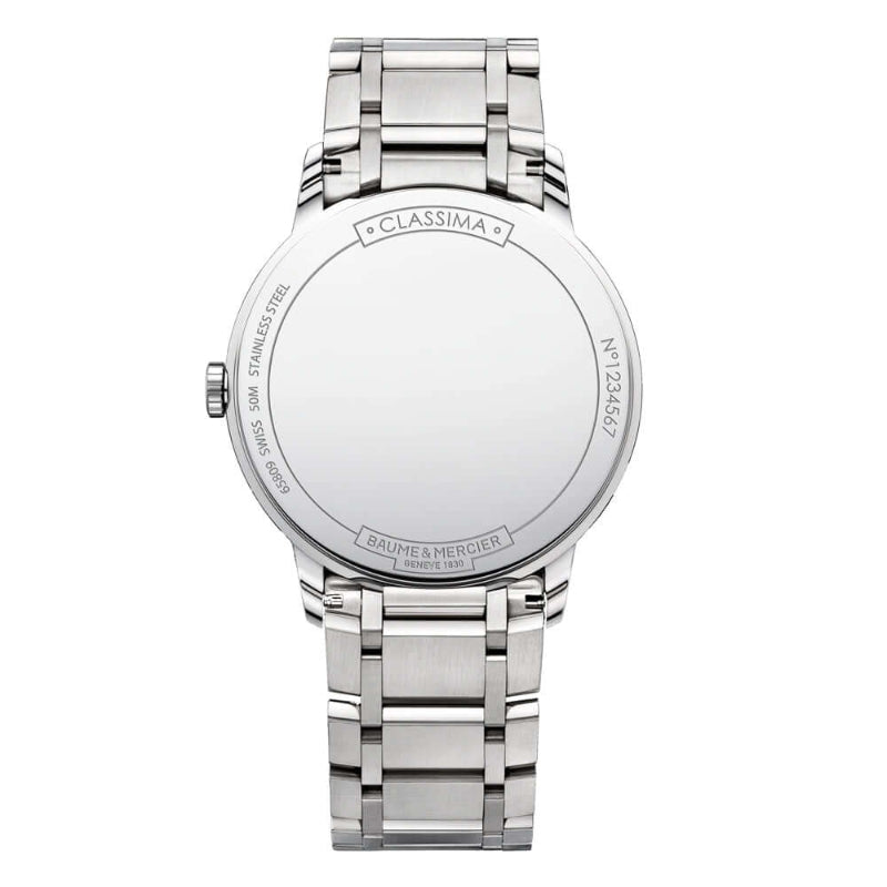 Baume & Mercier Classima kello