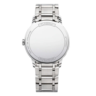 Baume & Mercier Classima kello