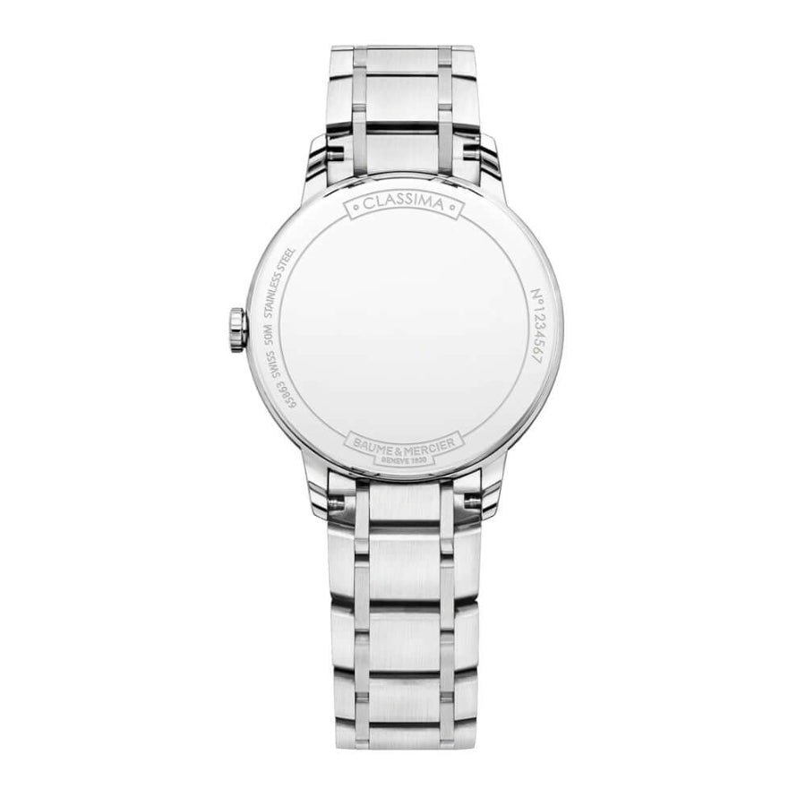Baume & Mercier Classima Naisten Kello 10477