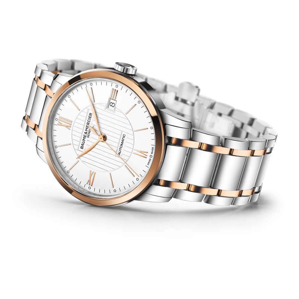 Baume & Mercier Classima Automatic 10217 kello