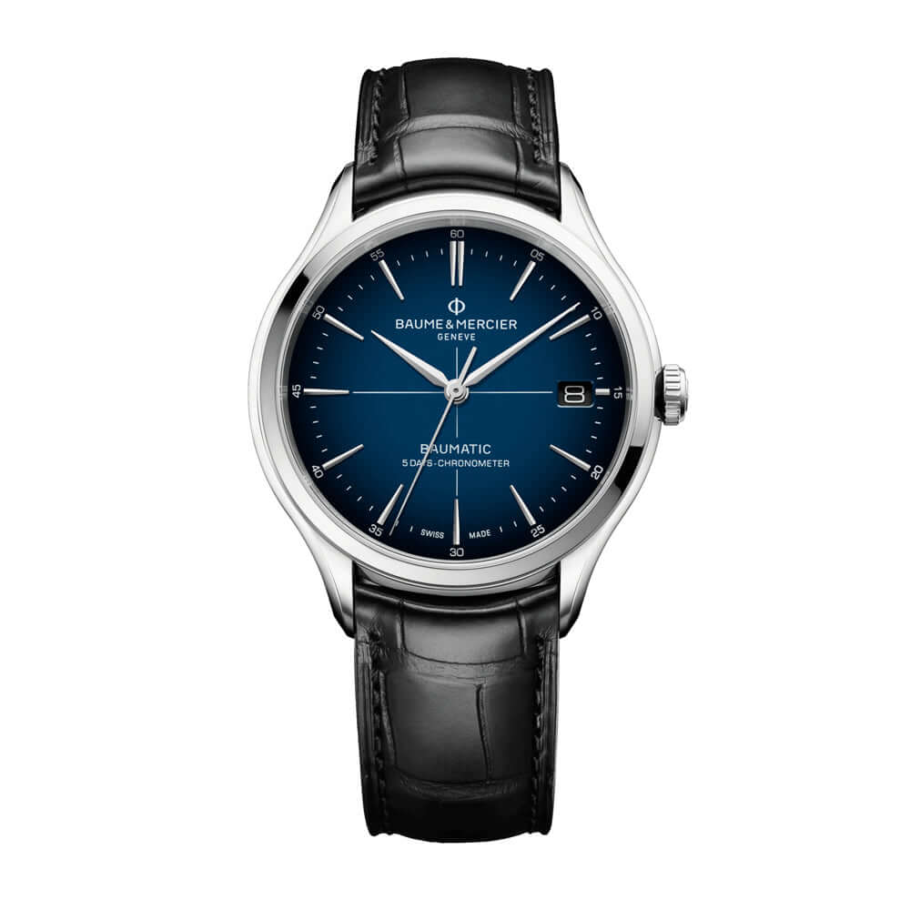 Baume & Mercier Clifton Baumatic 10467 Kello