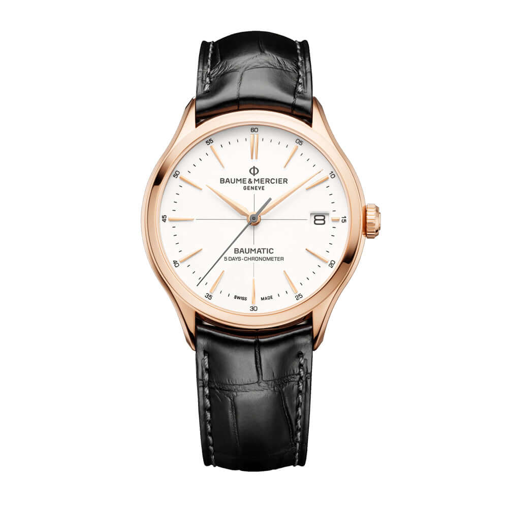 Baume & Mercier Clifton Baumatic 10469 Kello