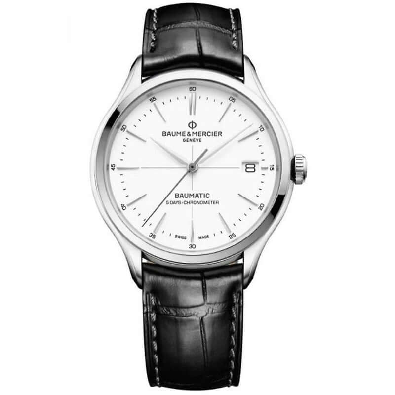 Baume & Mercier Clifton Baumatic 10518