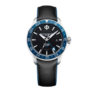 Baume & Mercier Clifton Club GMT 10486