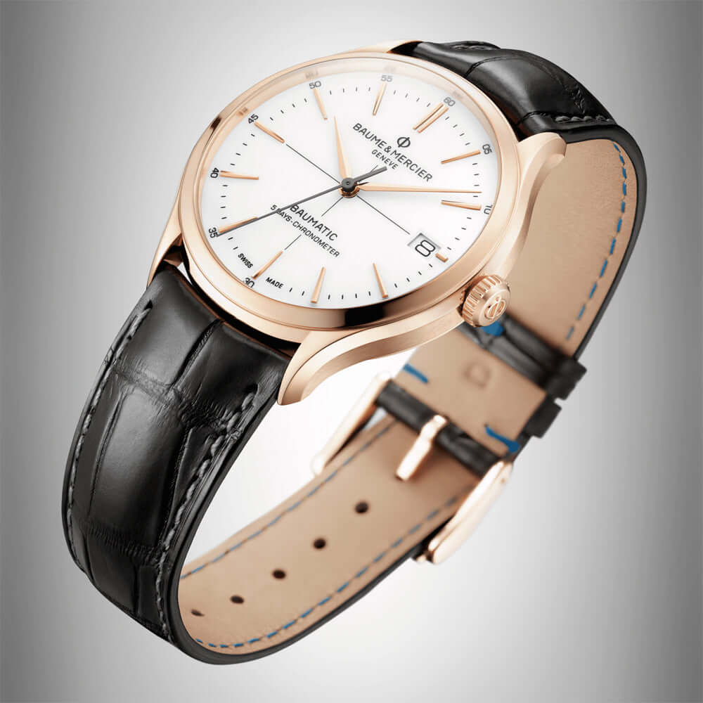 Baume & Mercier Clifton Baumatic 10469