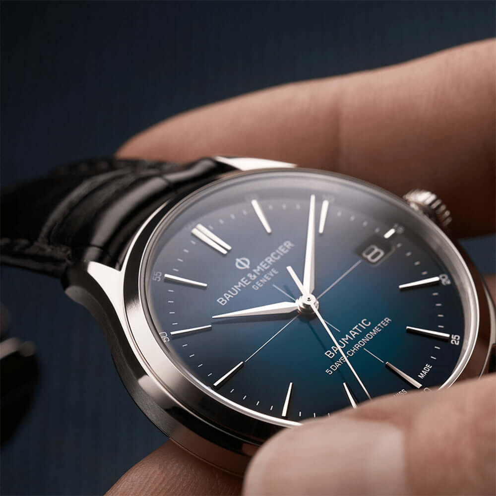 Baume & Mercier Baumatic 10467