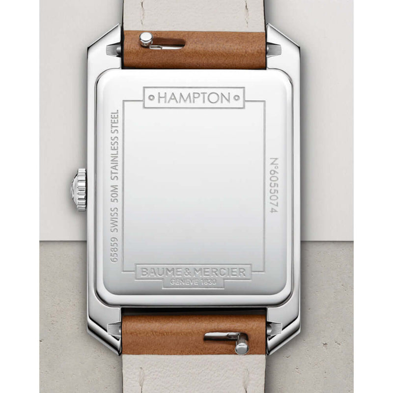 Baume & Mercier Hampton Naisten Kello 10472