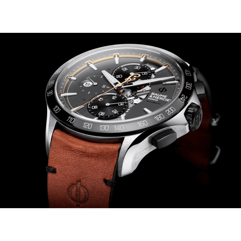 Clifton Club Chronograph Indian Scout Limited Edition 10402