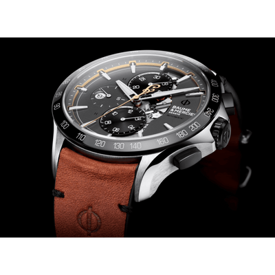 Clifton Club Chronograph Indian Scout Limited Edition 10402