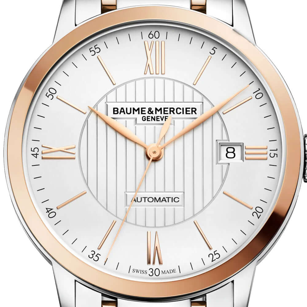 Baume & Mercier Classima Automatic 10217 kello