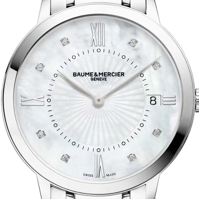 Baume & Mercier Classima naisten kello