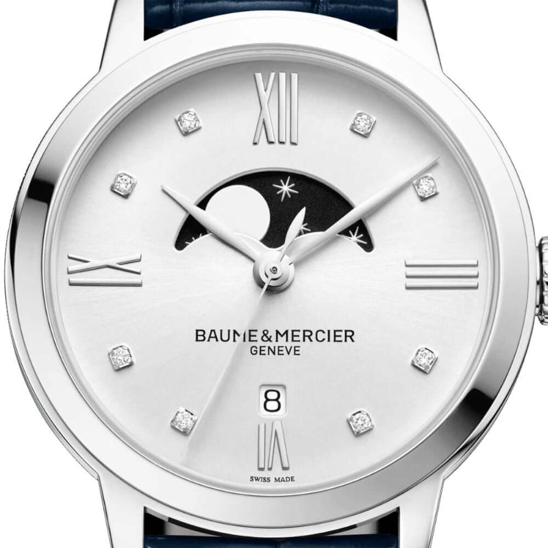 Baume & Mercier Classima Naisten Kello 10329