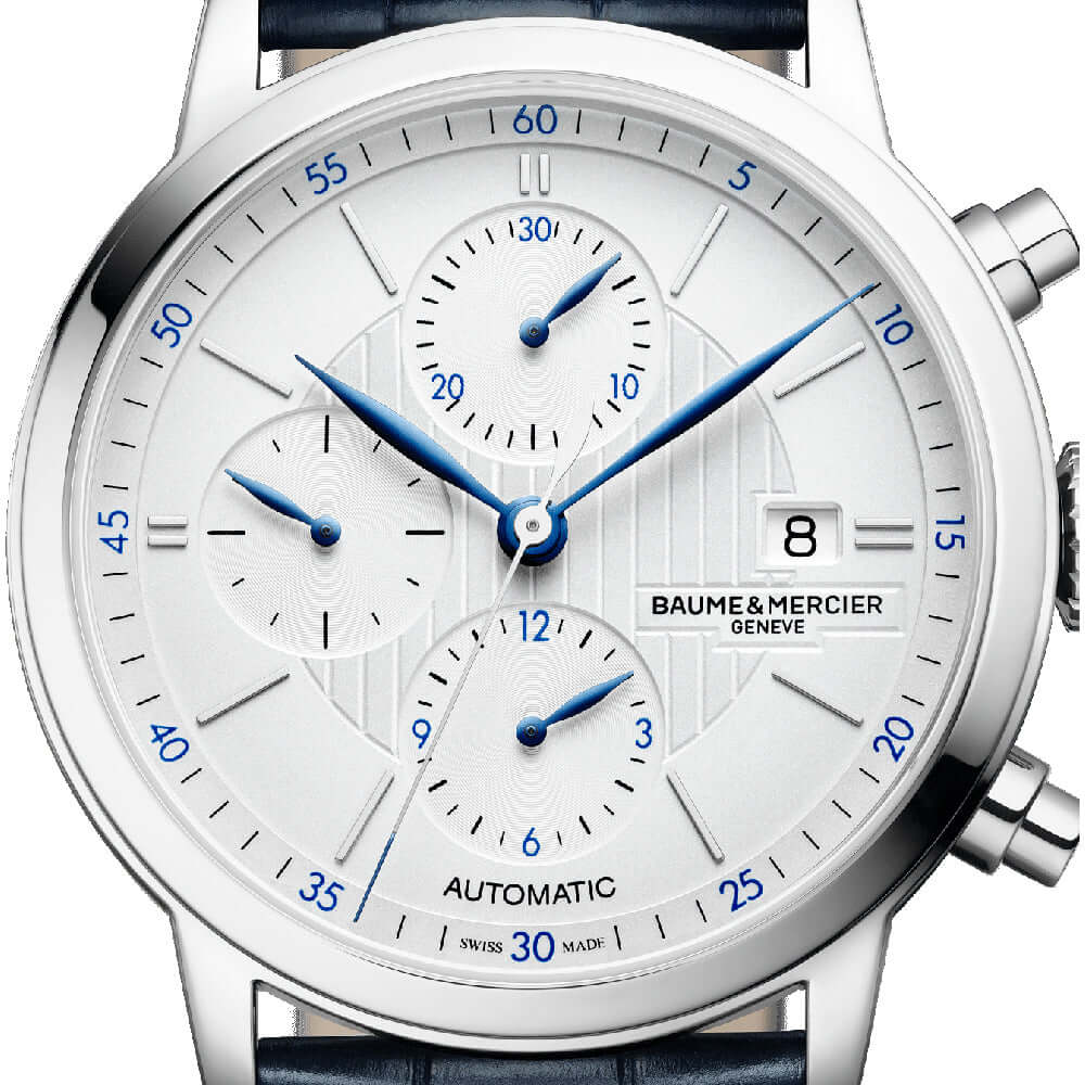 Baume & Mercier Classima Automatic Chronograph 10330 kello