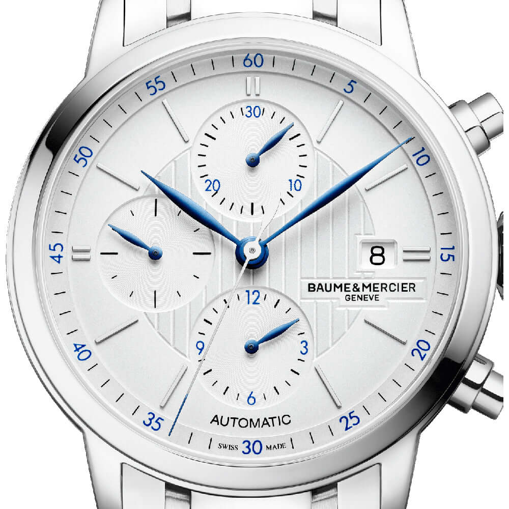 Baume & Mercier Classima Automatic Chronograph 10331 kello