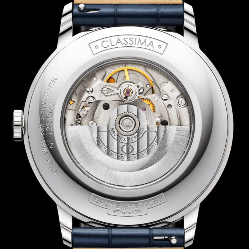 Baume & Mercier Classima Automatic 10333 kello