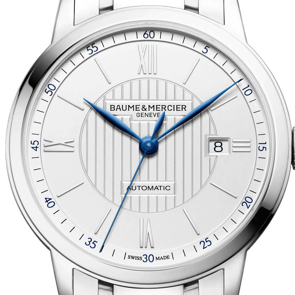 Baume & Mercier Classima Automatic 10334 kello