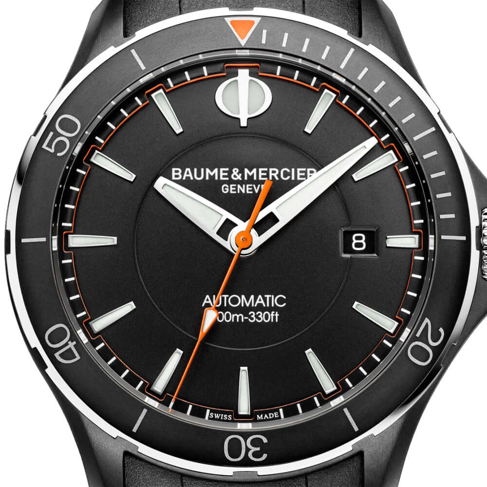  Baume & Mercier Clifton Club Automatic 10339