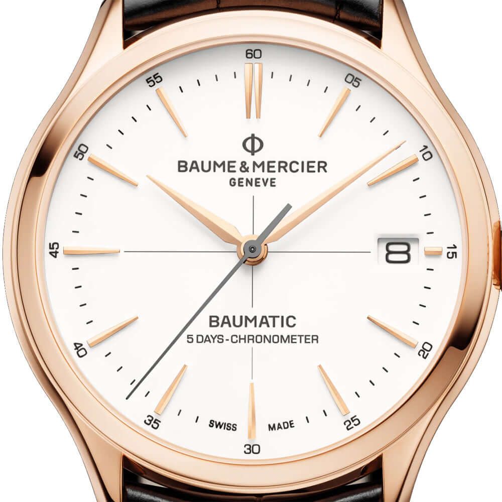 Baume & Mercier Clifton 10469