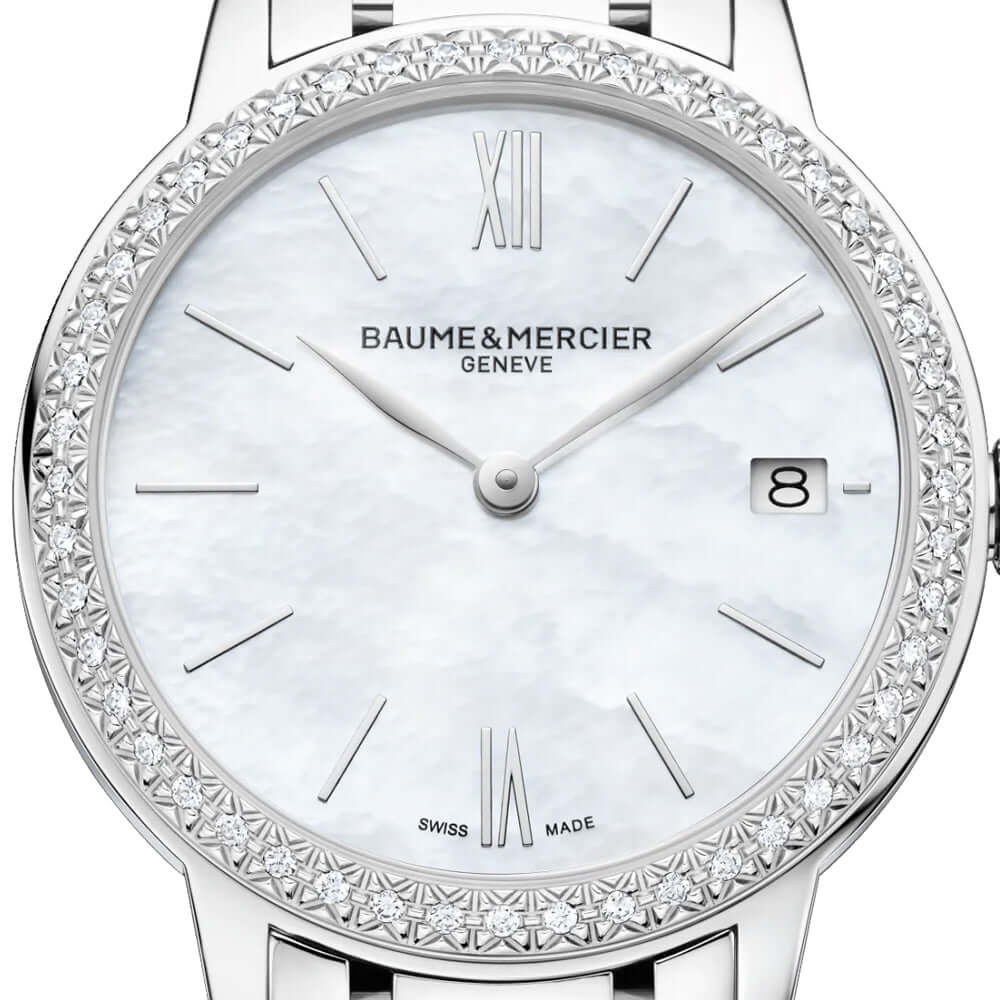 Baume & Mercier Classima Naisten Kello 10478