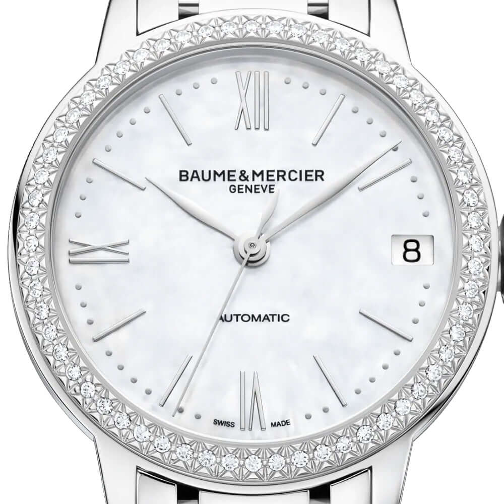 Baume & Mercier Classima Automatic Naisten Kello 10479