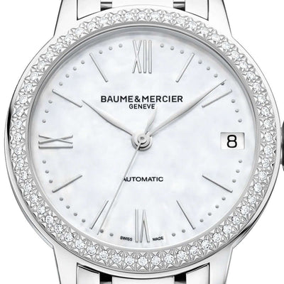 Baume & Mercier 10479 naisten kello