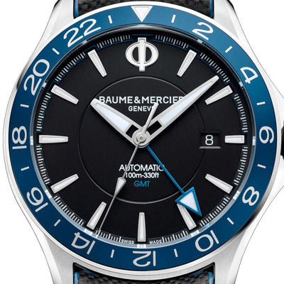 Baume & Mercier Clifton Club GMT 10486 Kello