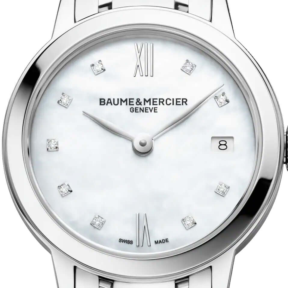 Baume & Mercier Classima Naisten Kello 10490