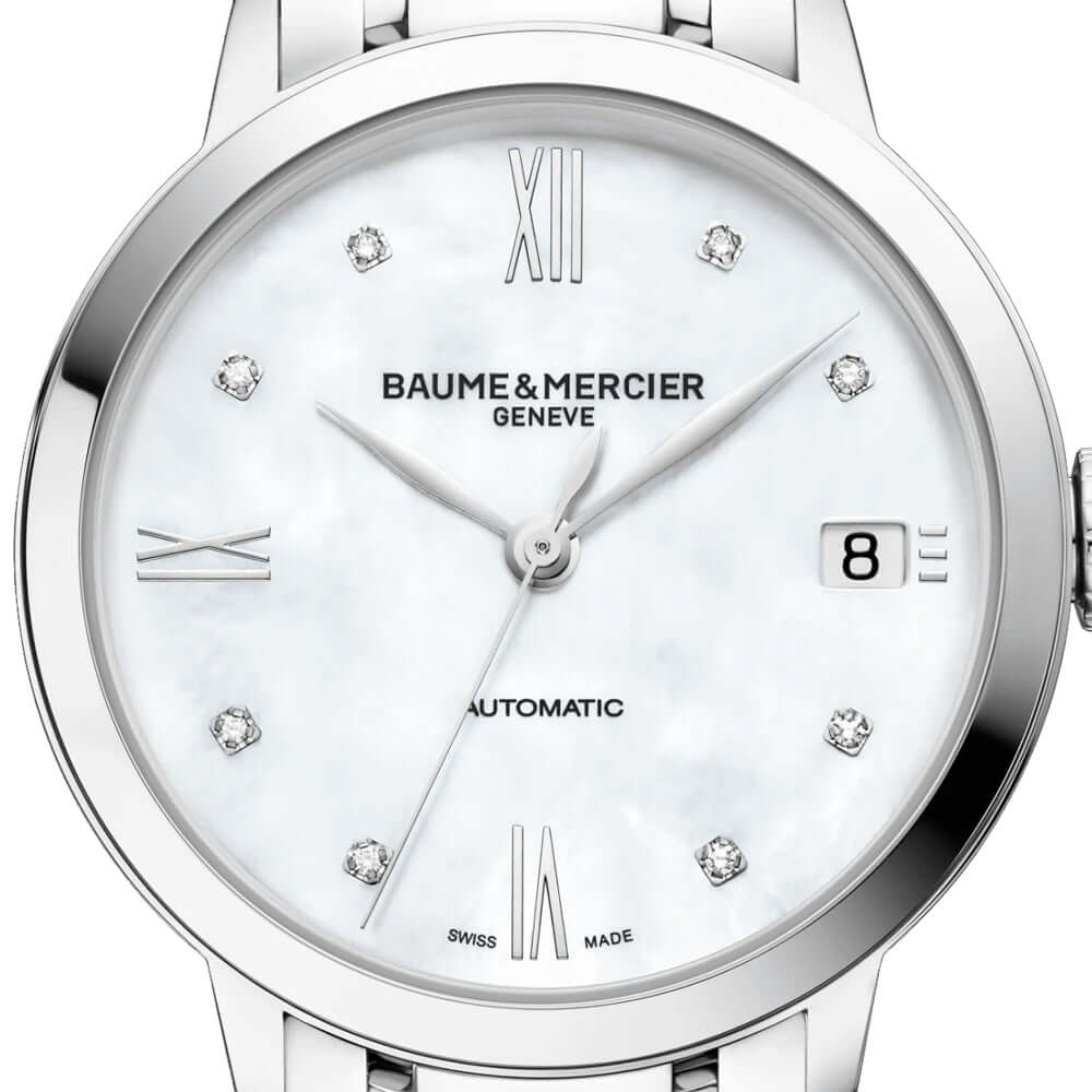 Baume & Mercier Classima Automatic Naisten Kello 10496