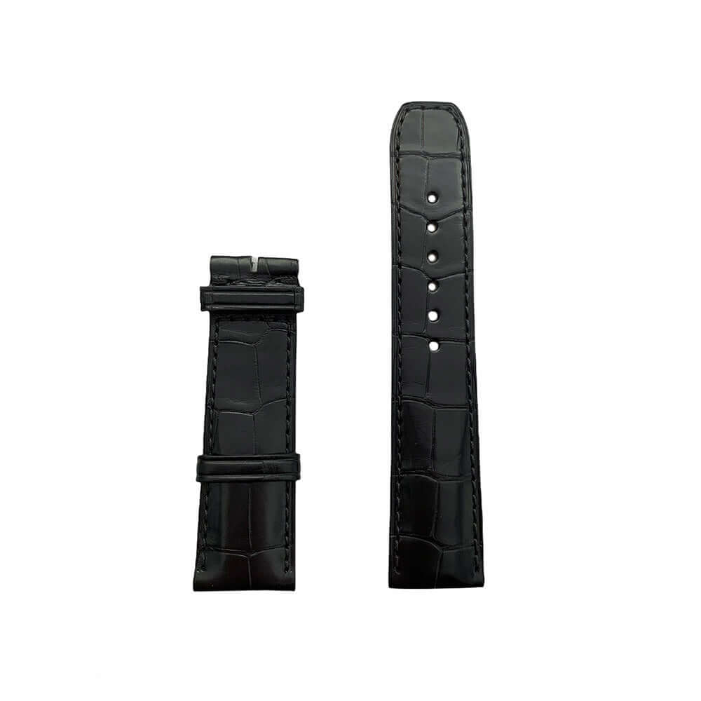Baume & Mercier Nahkaranneke 22mm MX002R1Q B