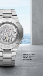Baume & Mercier Riviera 10717 kello