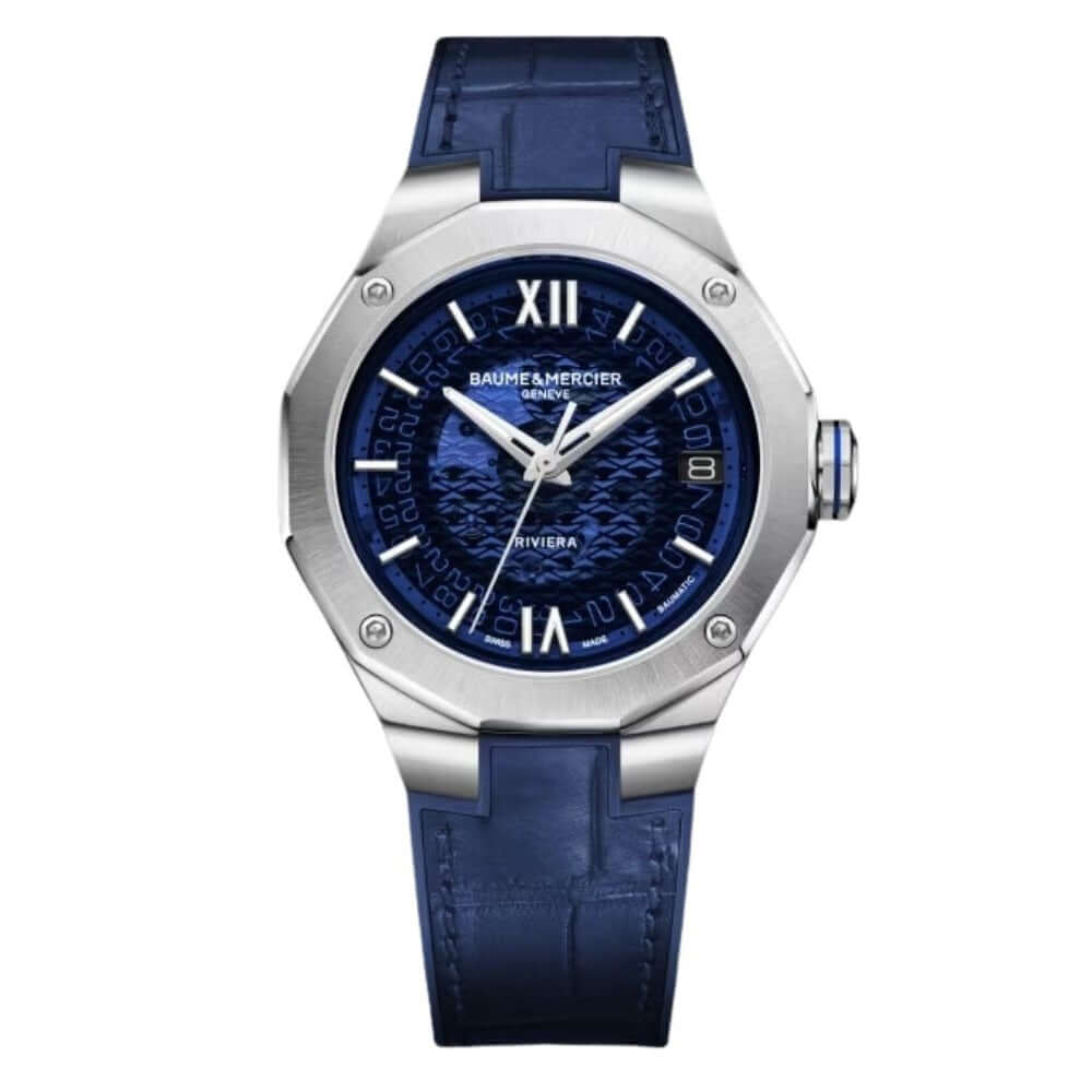 Baume & Mercier Riviera Baumatic 10714 kello