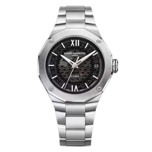 Baume & Mercier Riviera Baumatic 10715
